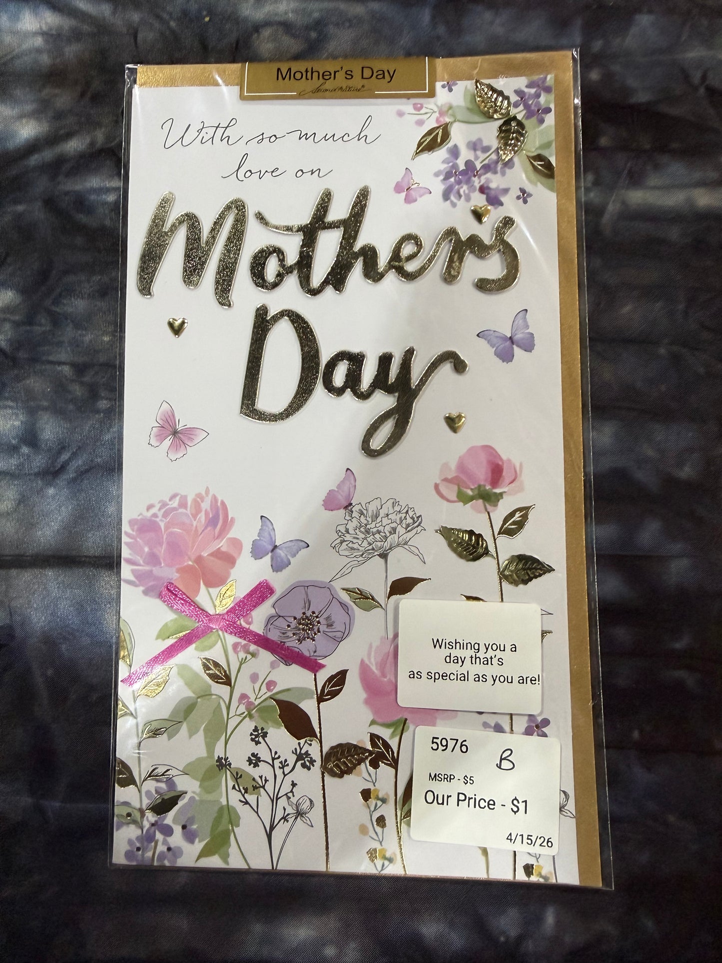 Mother's/Father's Day Cards