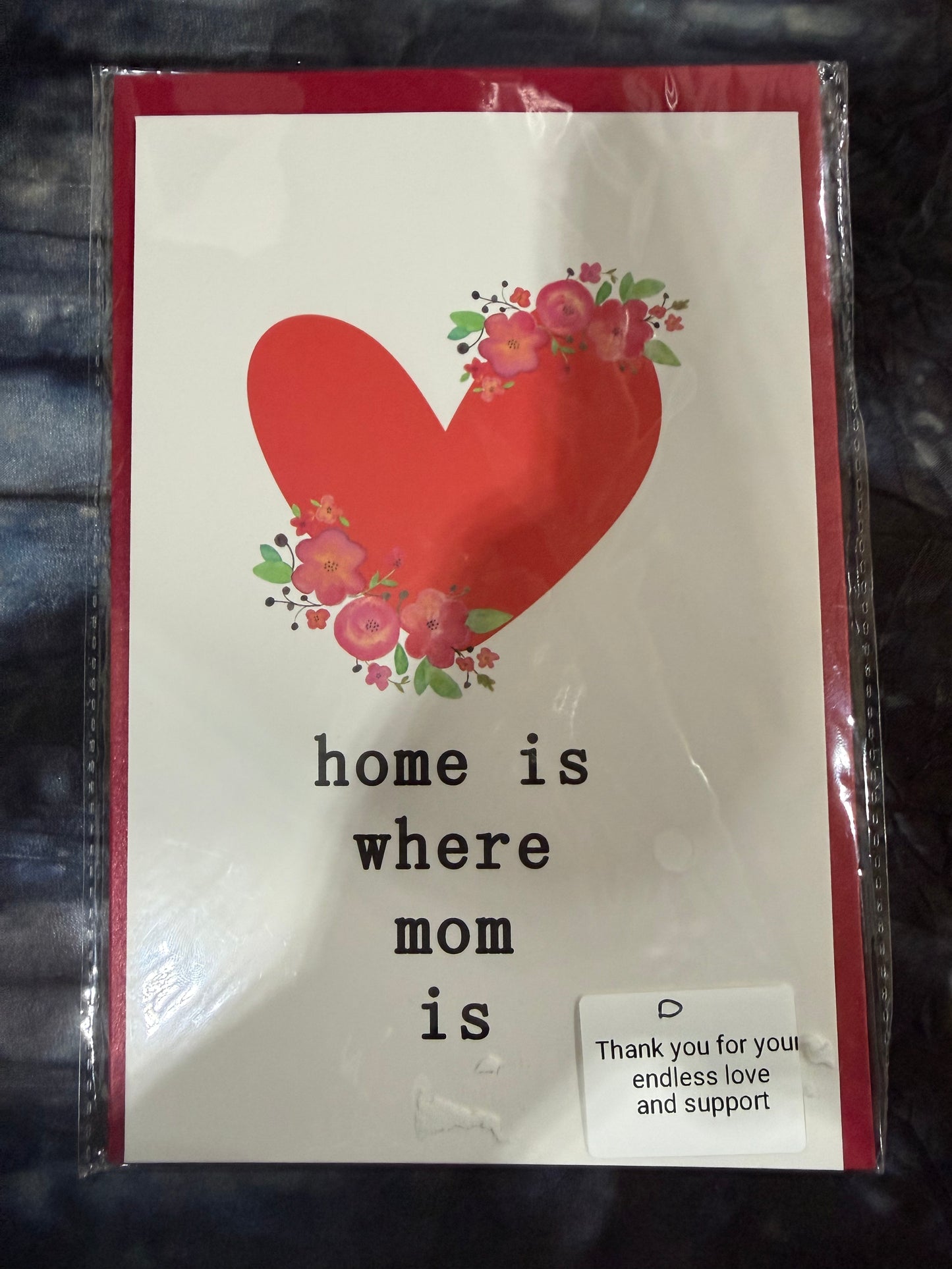 Mother's/Father's Day Cards
