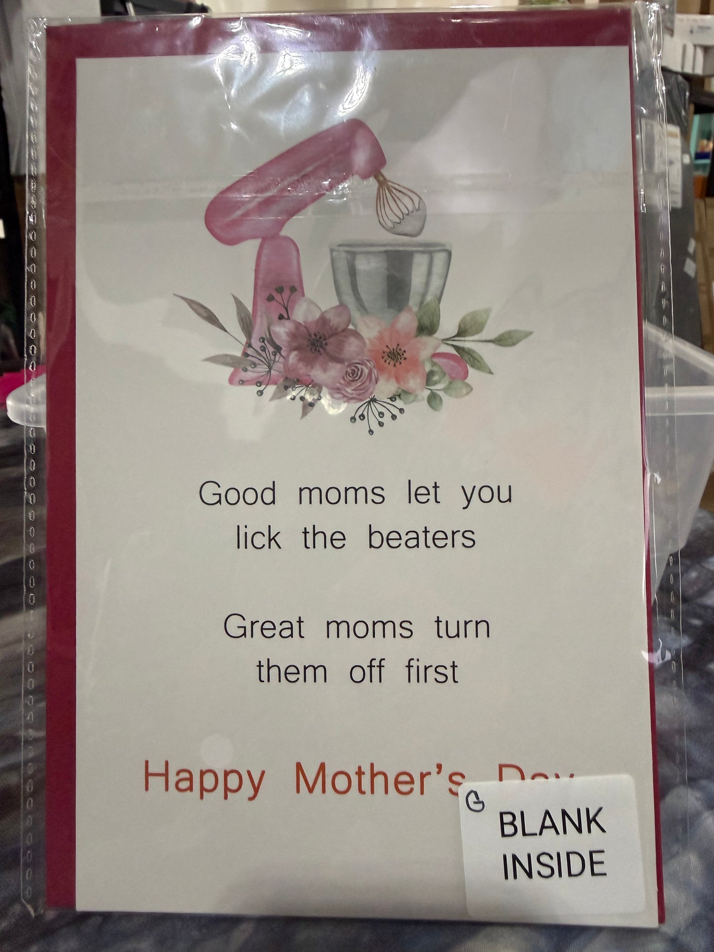 Mother's/Father's Day Cards