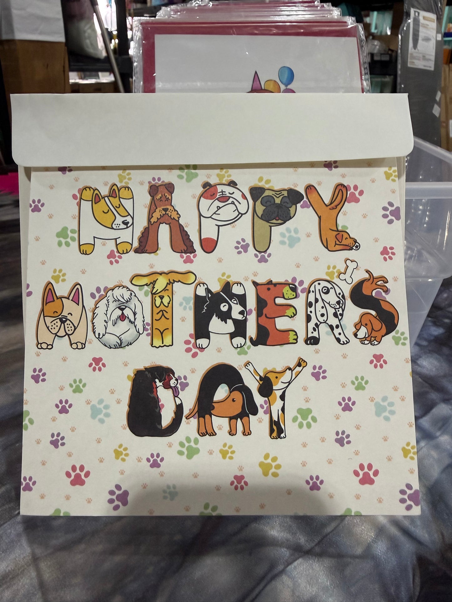Mother's/Father's Day Cards