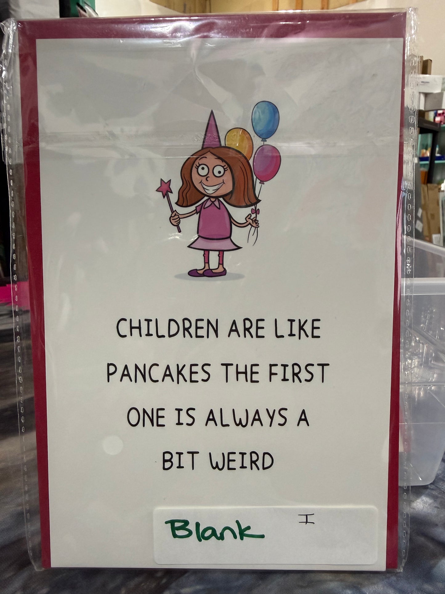 Mother's/Father's Day Cards