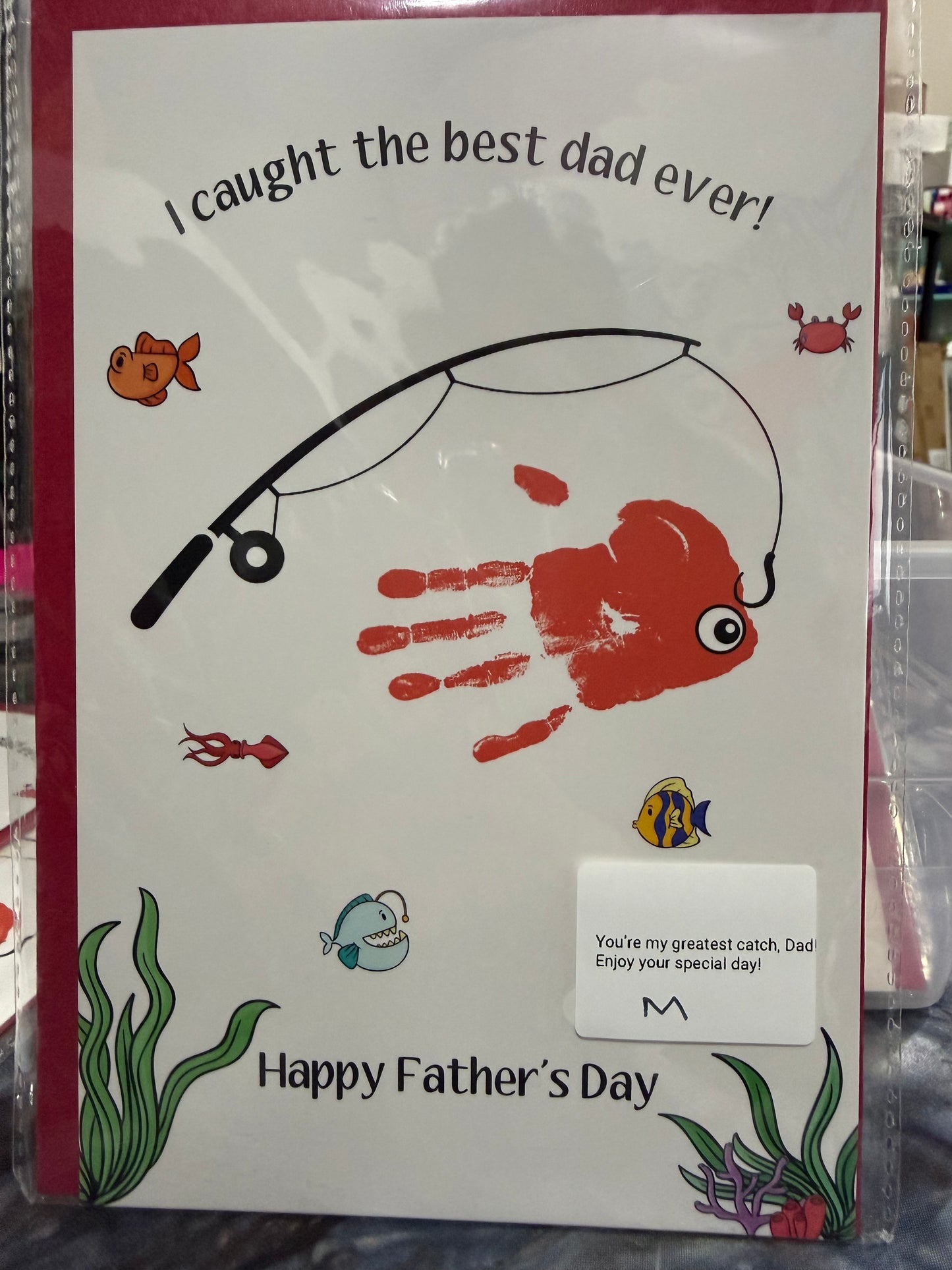 Mother's/Father's Day Cards