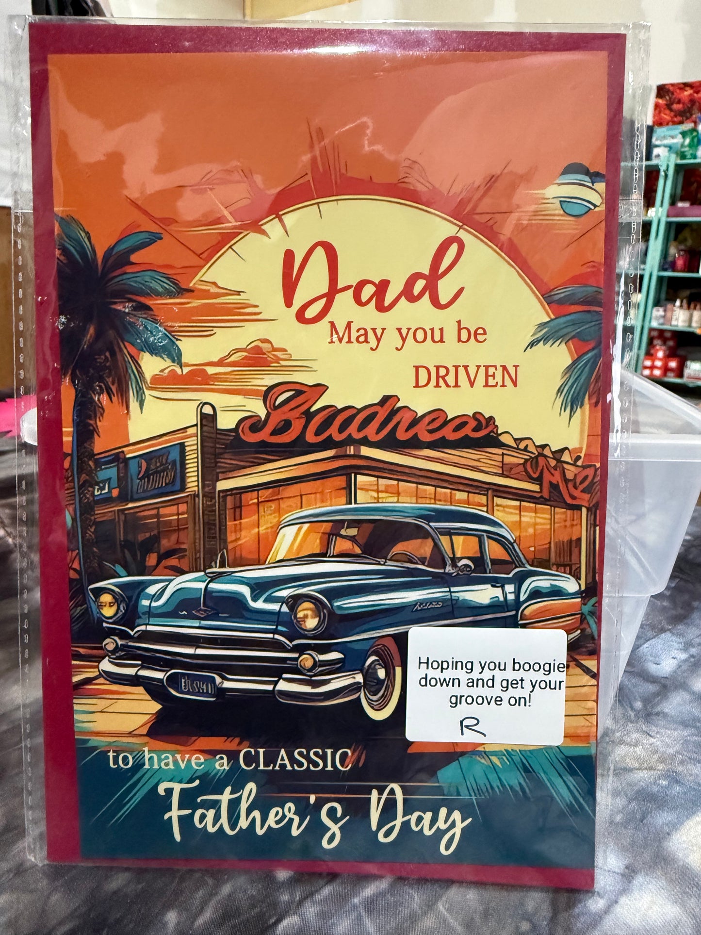 Mother's/Father's Day Cards