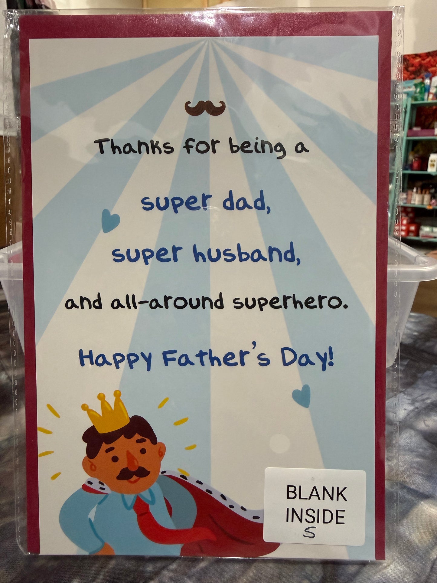 Mother's/Father's Day Cards