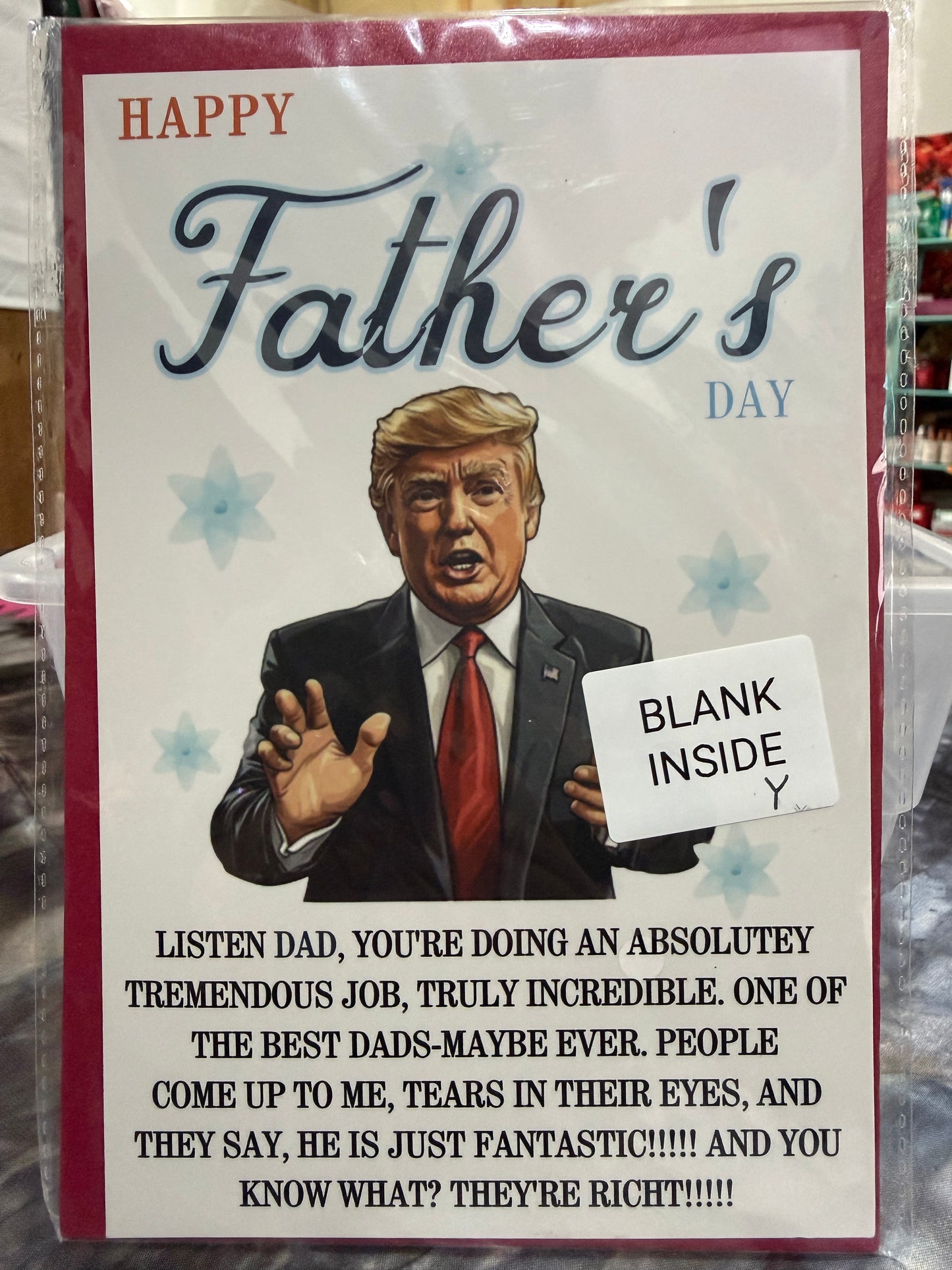 Mother's/Father's Day Cards