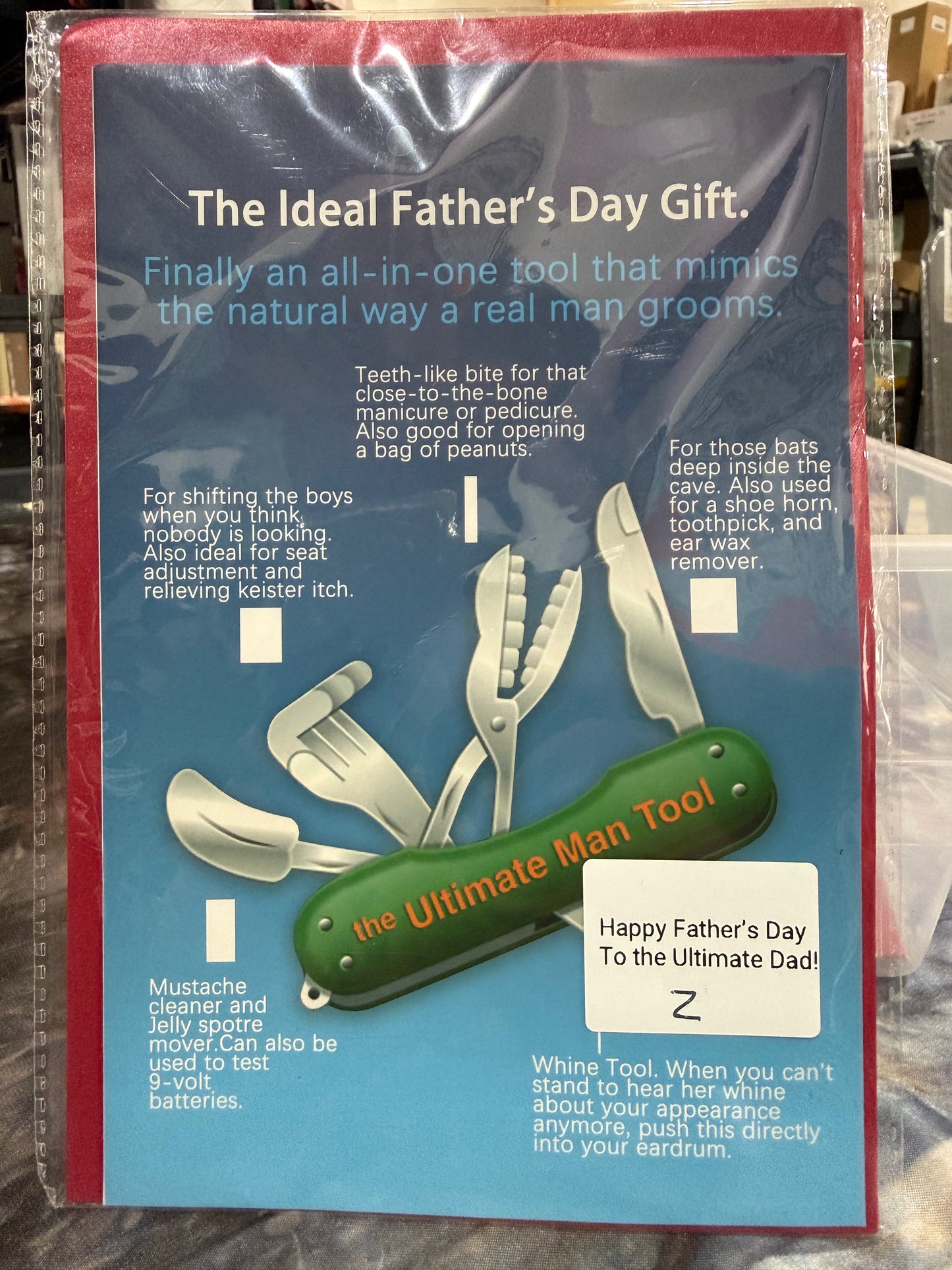 Mother's/Father's Day Cards