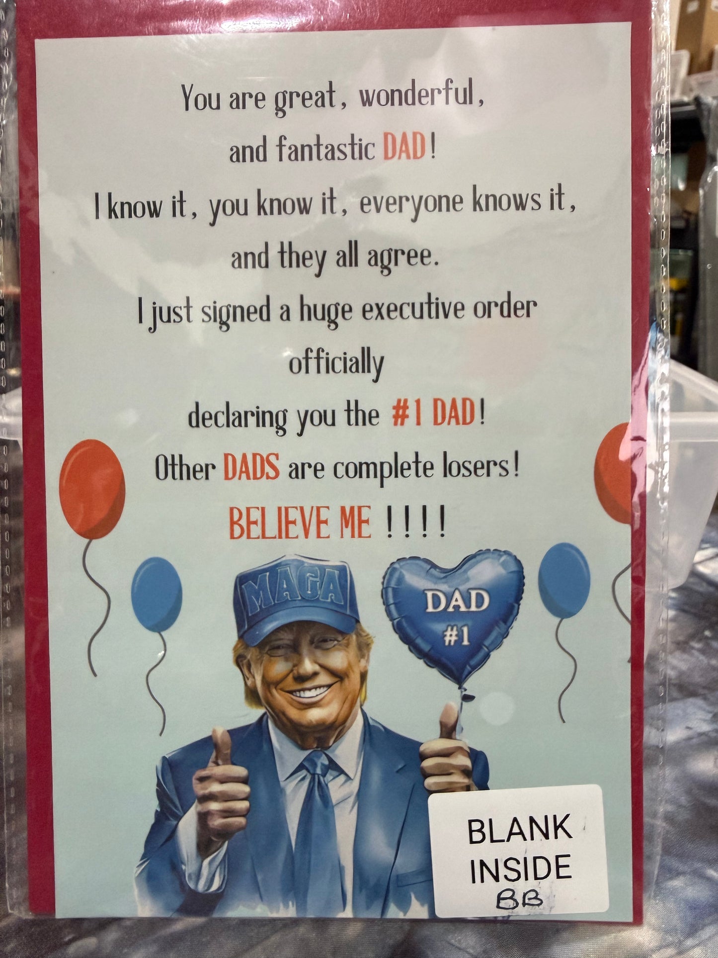 Mother's/Father's Day Cards