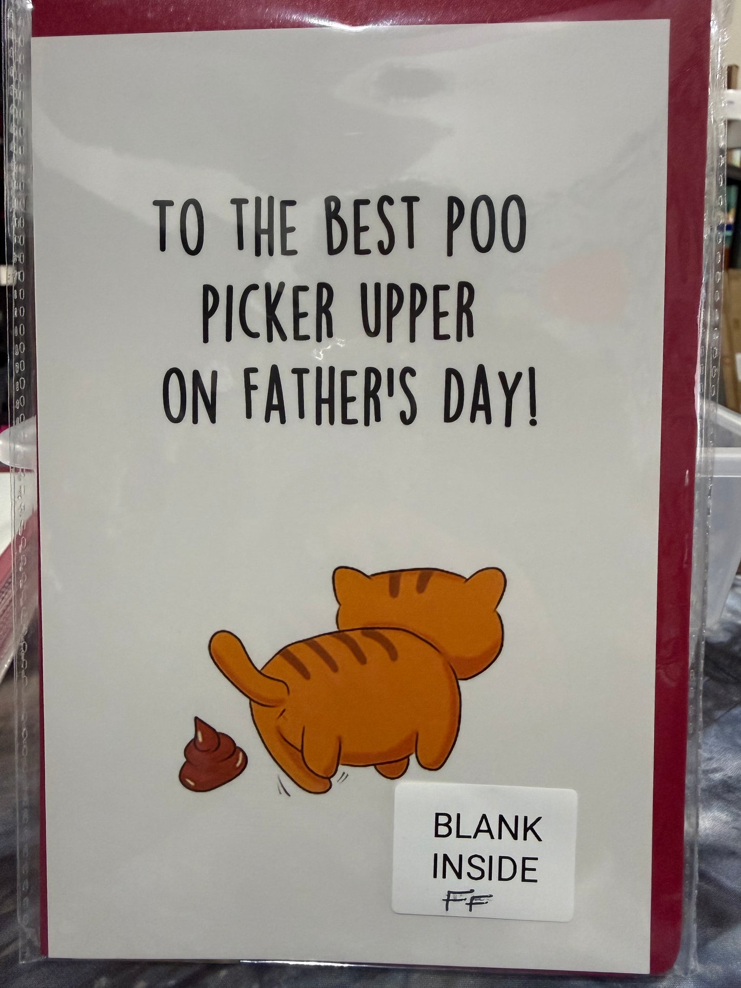 Mother's/Father's Day Cards