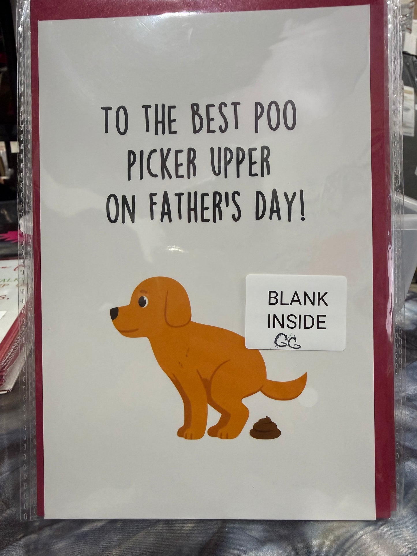Mother's/Father's Day Cards