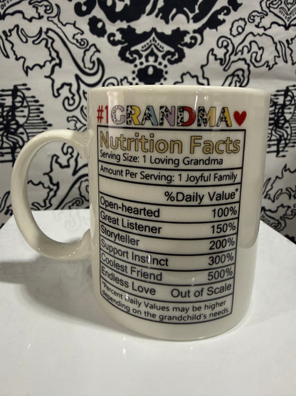 COLORFUL COFFEE MUGS