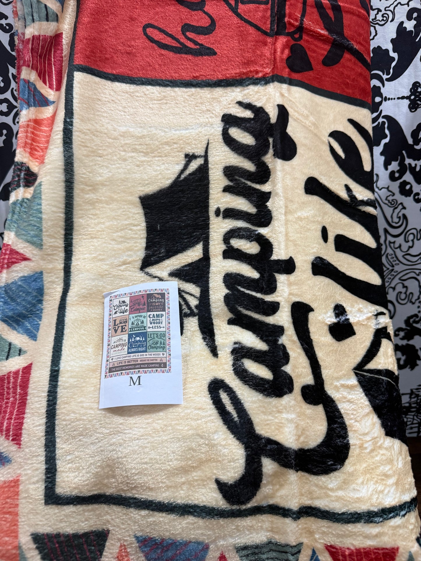 Camping Blanket