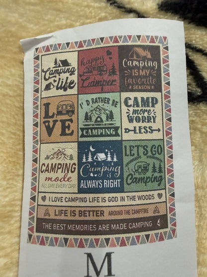 Camping Blanket
