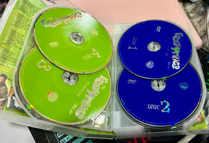 FRESH PRINCE OF BEL-AIR THE COMPLETE SERIES DVD SET