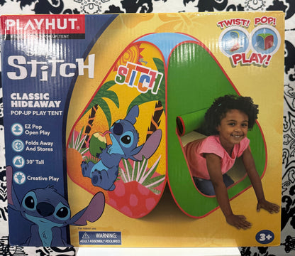 Stitch Pop Up Tent