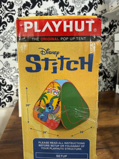 Stitch Pop Up Tent