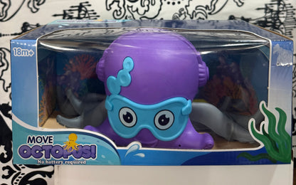 Move Octopus!