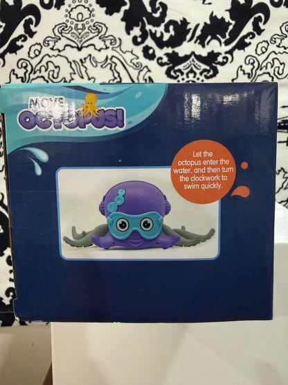 Move Octopus!