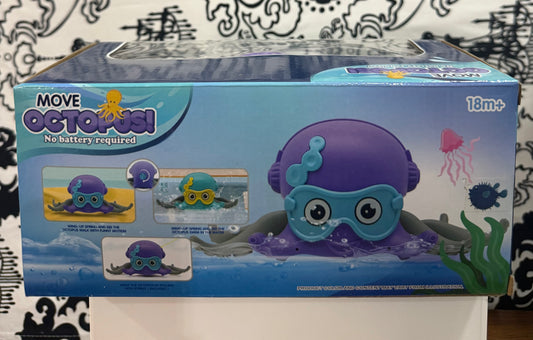 Move Octopus!