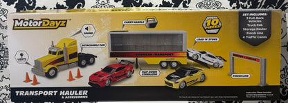 Transport Hauler & Accessories