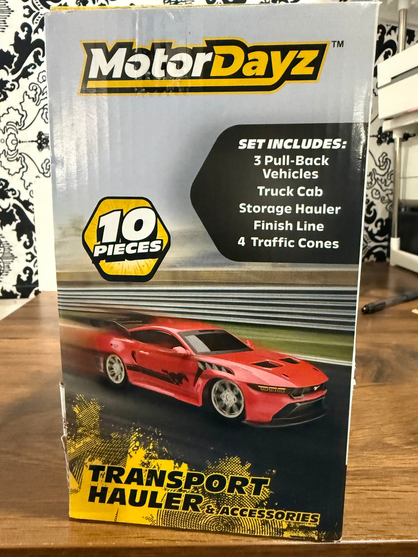 Transport Hauler & Accessories