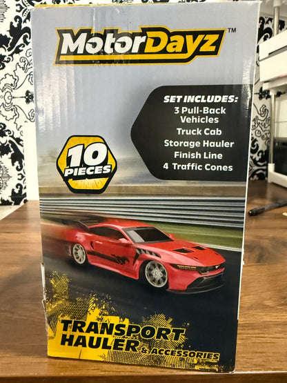 Transport Hauler & Accessories