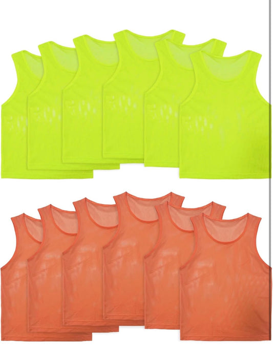 Scrimmage Vests