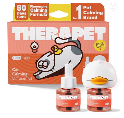 Therapet Calming Cat Refills