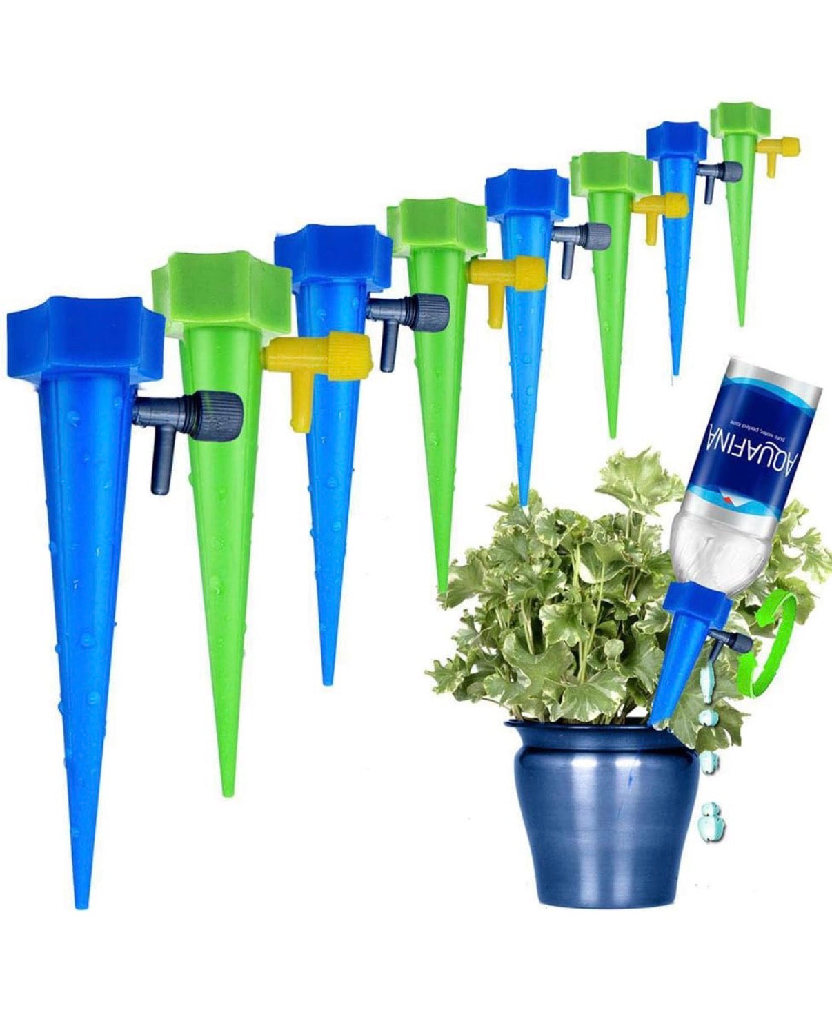 Self Watering Spikes