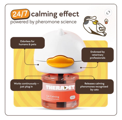 Therapet Calming Cat Refills