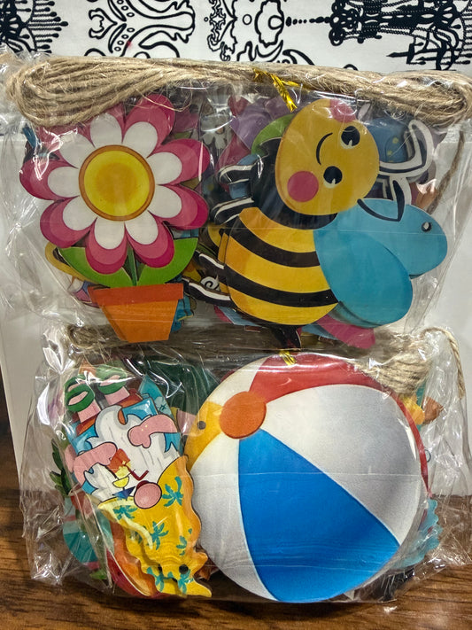 Spring/Summer Ornaments