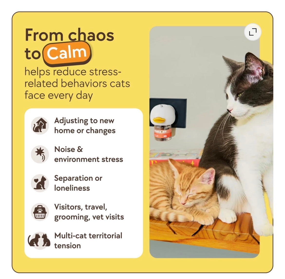 Therapet Calming Cat Refills