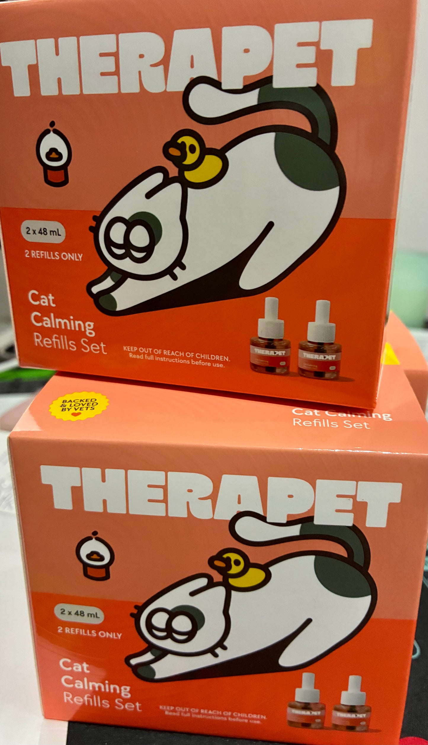 Therapet Calming Cat Refills