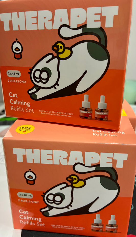 Therapet Calming Cat Refills