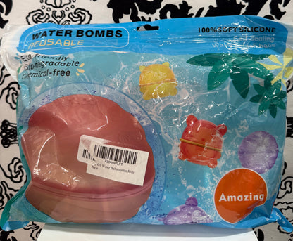 Reusable Water Balloons