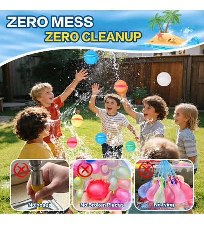 Reusable Water Balloons
