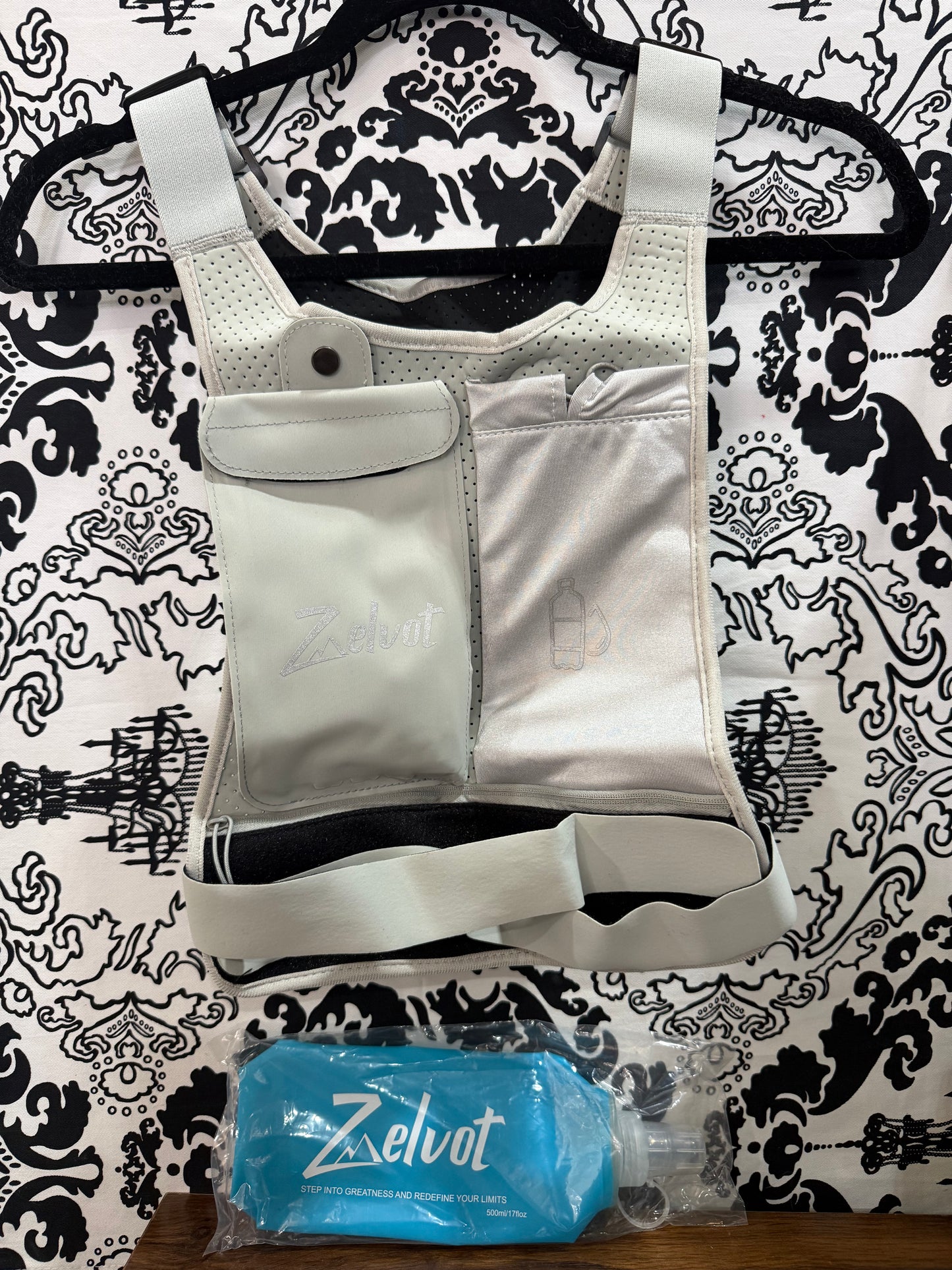 Running Hydration Vest
