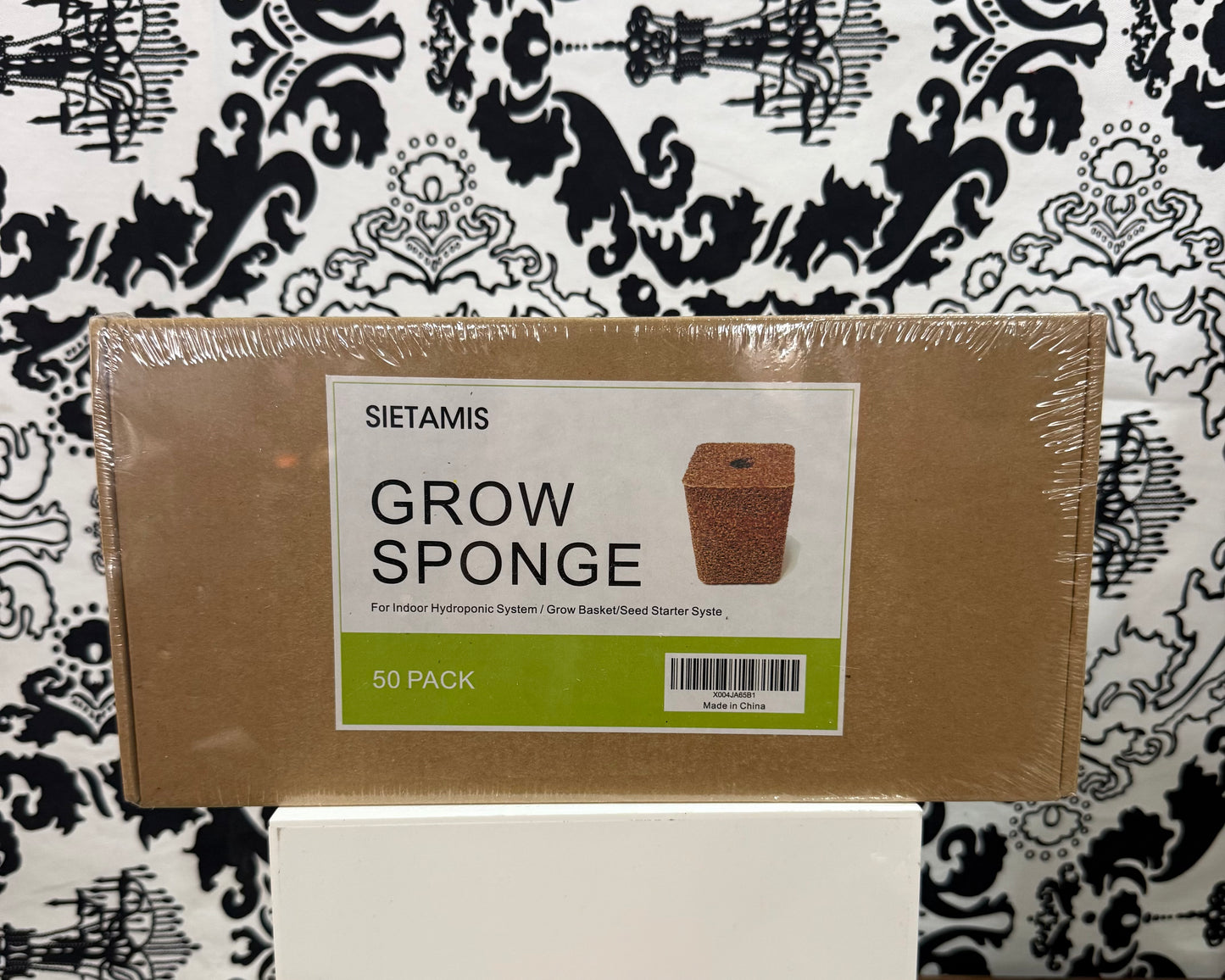 Grow Sponge