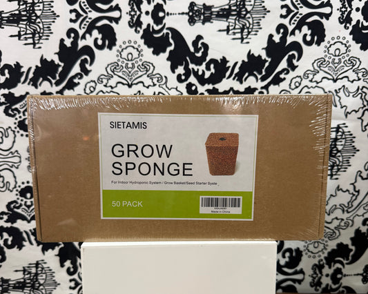 Grow Sponge