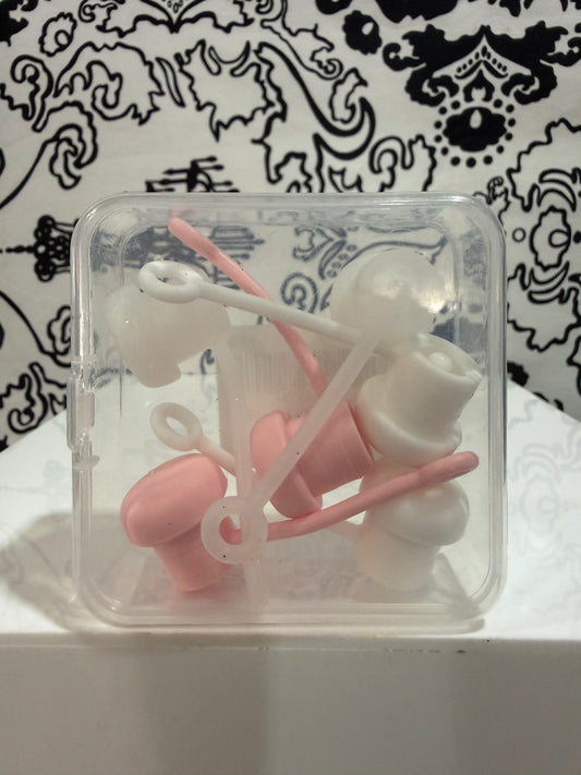 Silicone Straw Covers