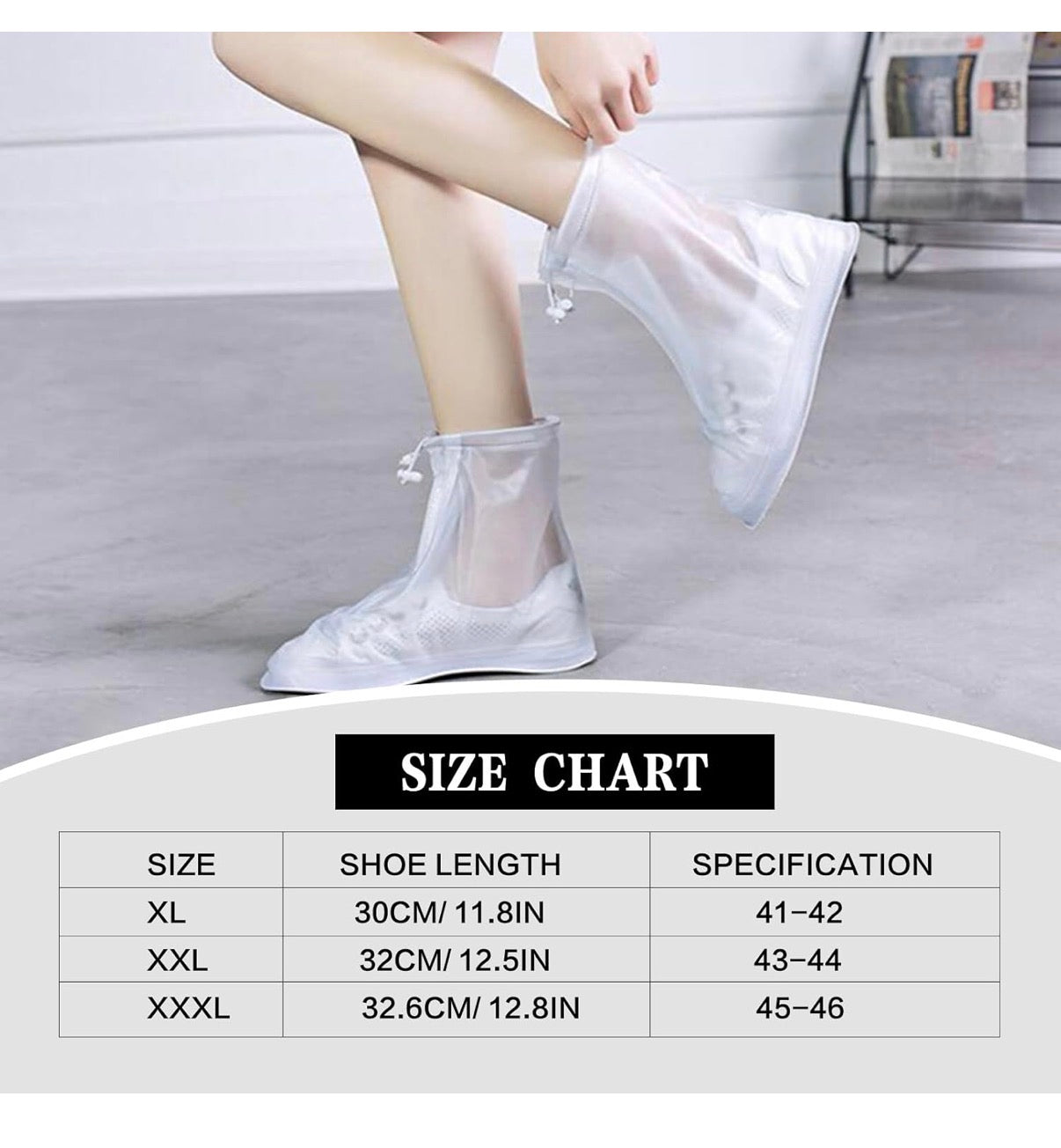 Waterproof Shoe Covers