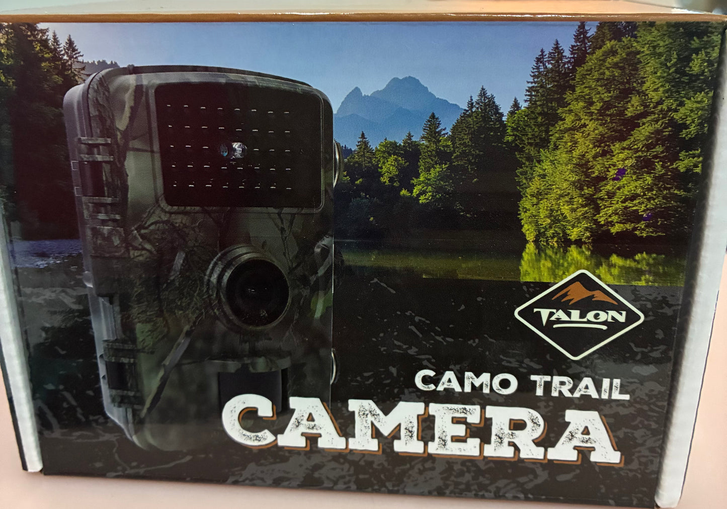 Talon Camo Trail Camera 1080p