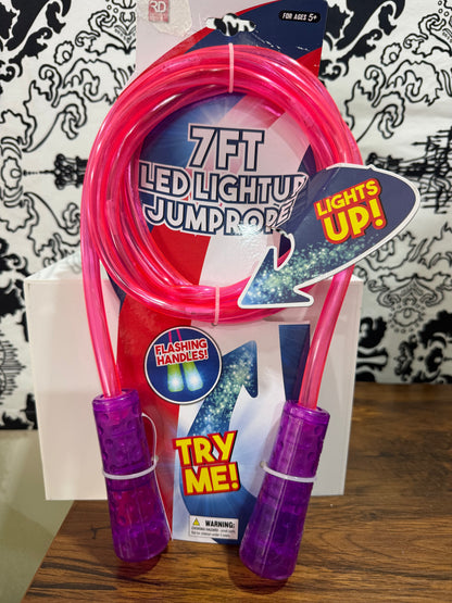 LED Jumprope