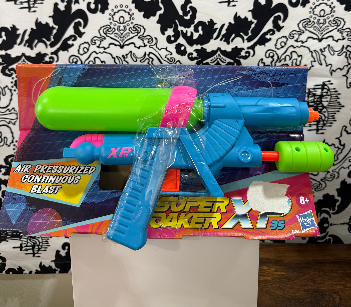 Super Soaker