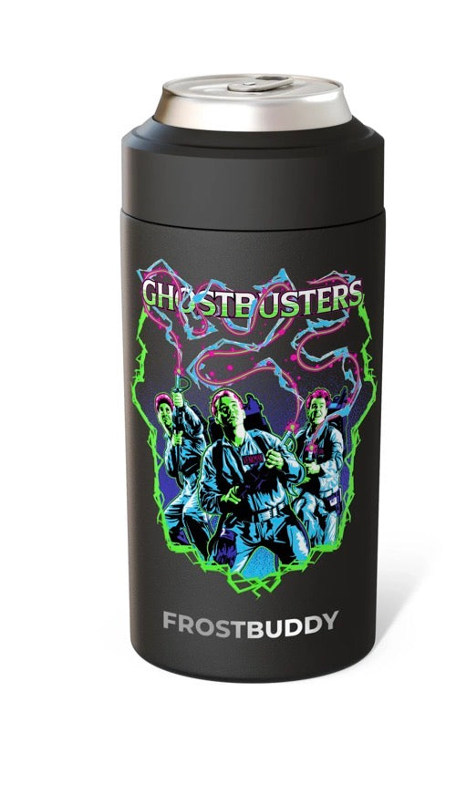 Frost Buddy  Official Ghostbusters Can Cooler