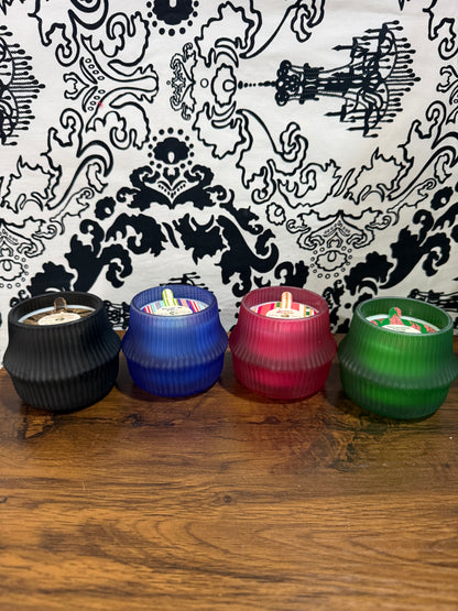 Scented Citronella Candle