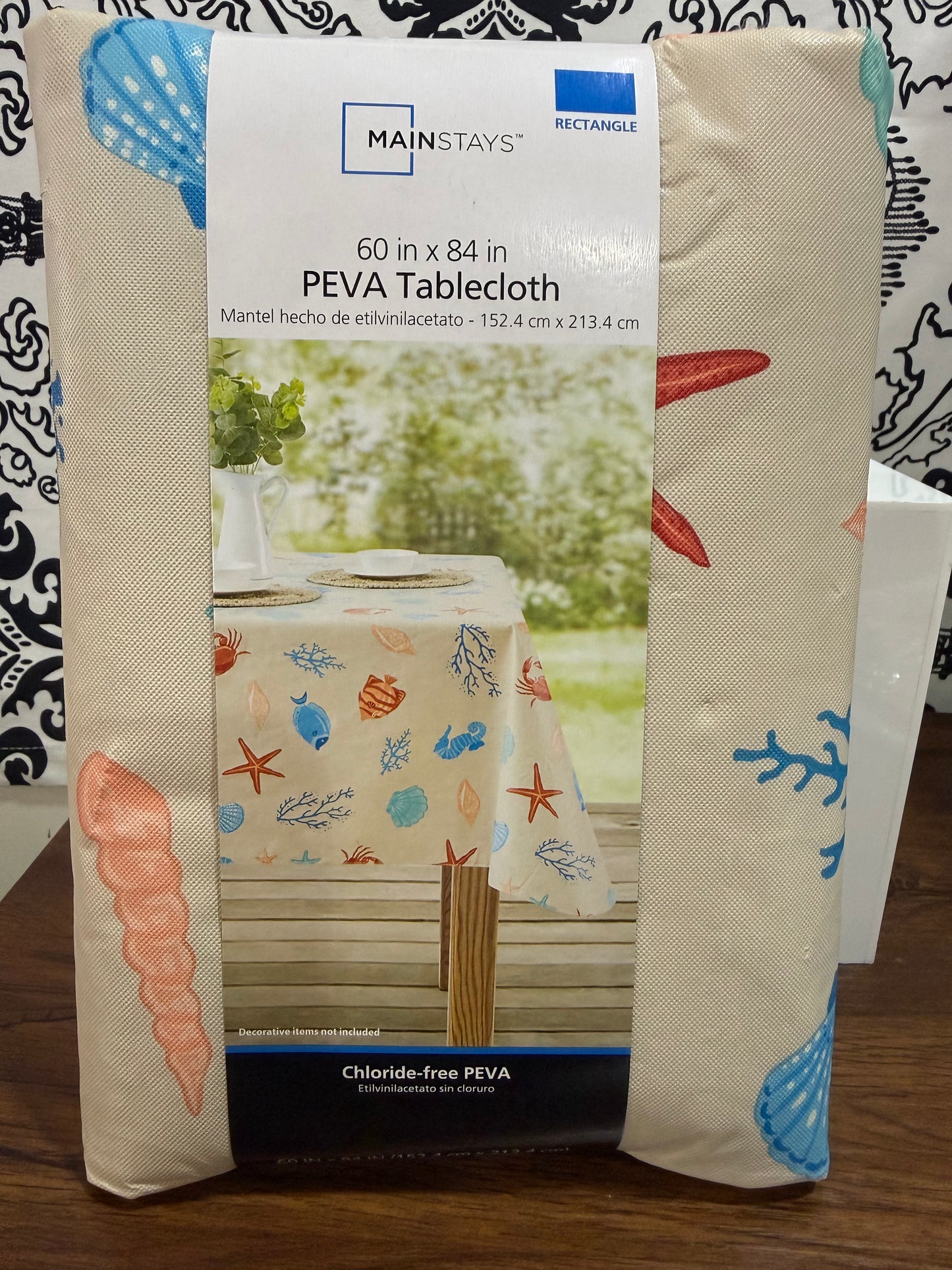 PEVA Tablecloth