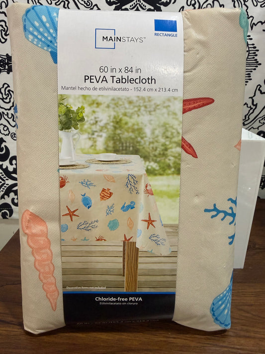 PEVA Tablecloth