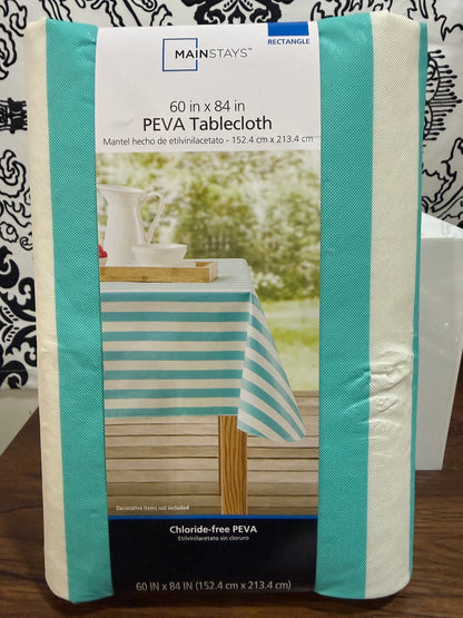 PEVA Tablecloth
