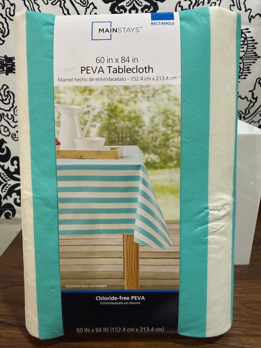 PEVA Tablecloth