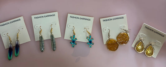 Fashion Earrings